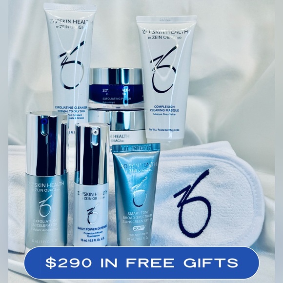 ✨ ZO Firming Serum — BOXED + 8 Free Gifts ZO Skin Health - Picture 2 of 13